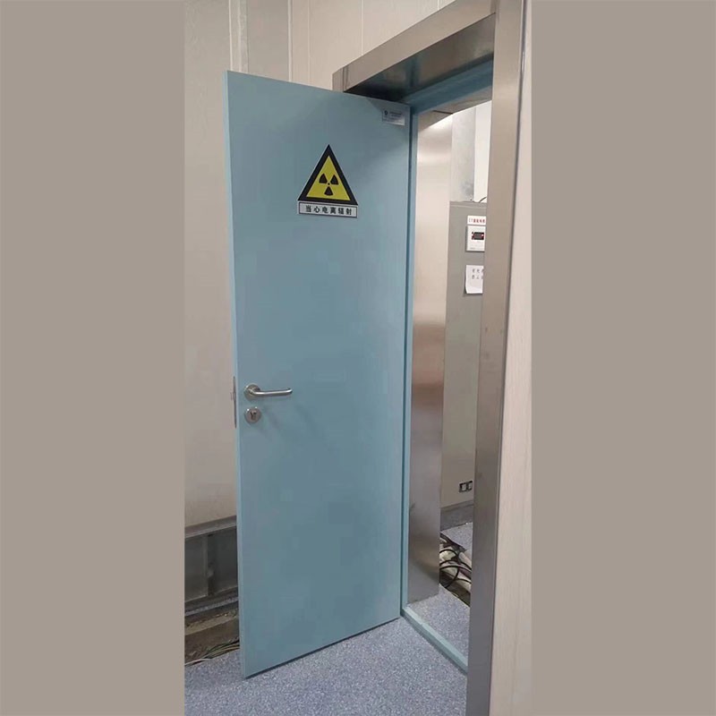 珠海子母铅门