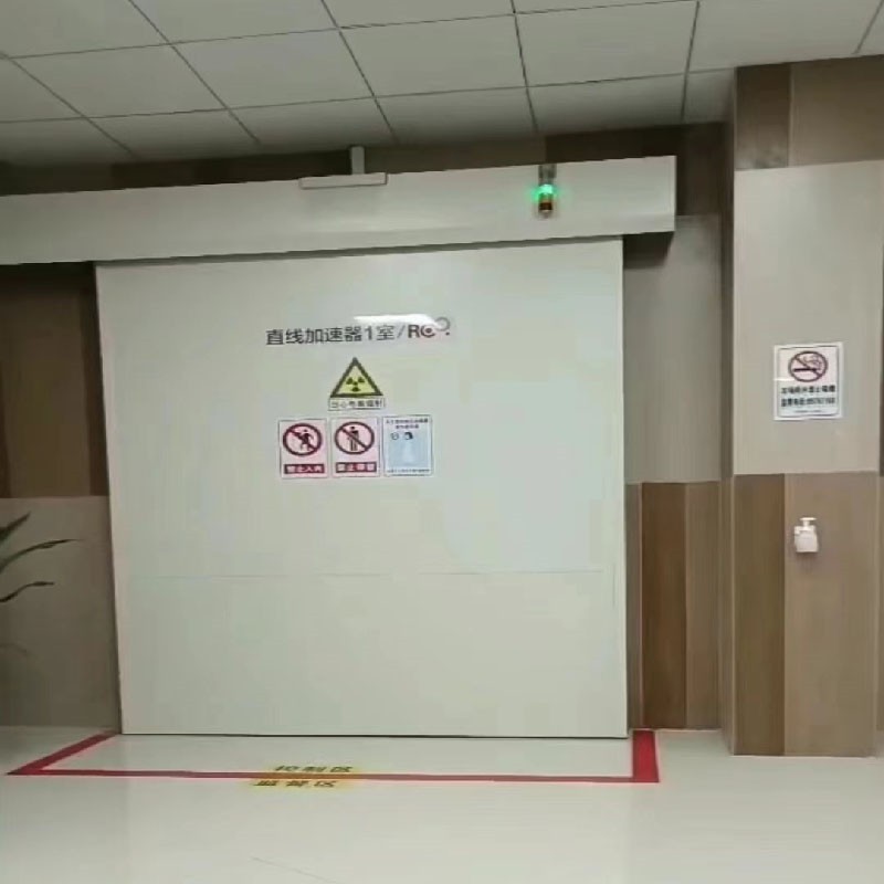 珠海对开铅门