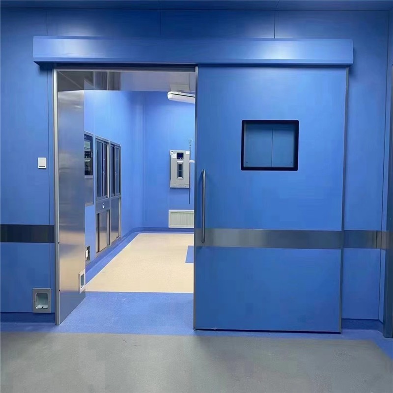 珠海x光机房铅门