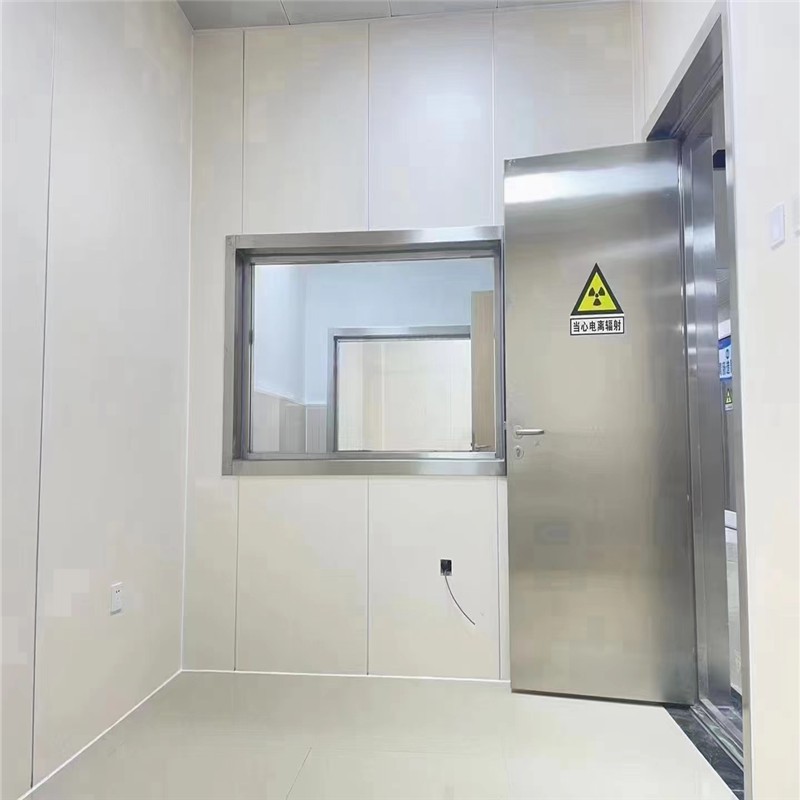 珠海防辐射医用铅门